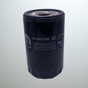 Filtro de Aceite de Motor Jeep Cherokee KK