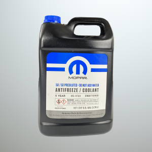 Refrigerante Anticongelante